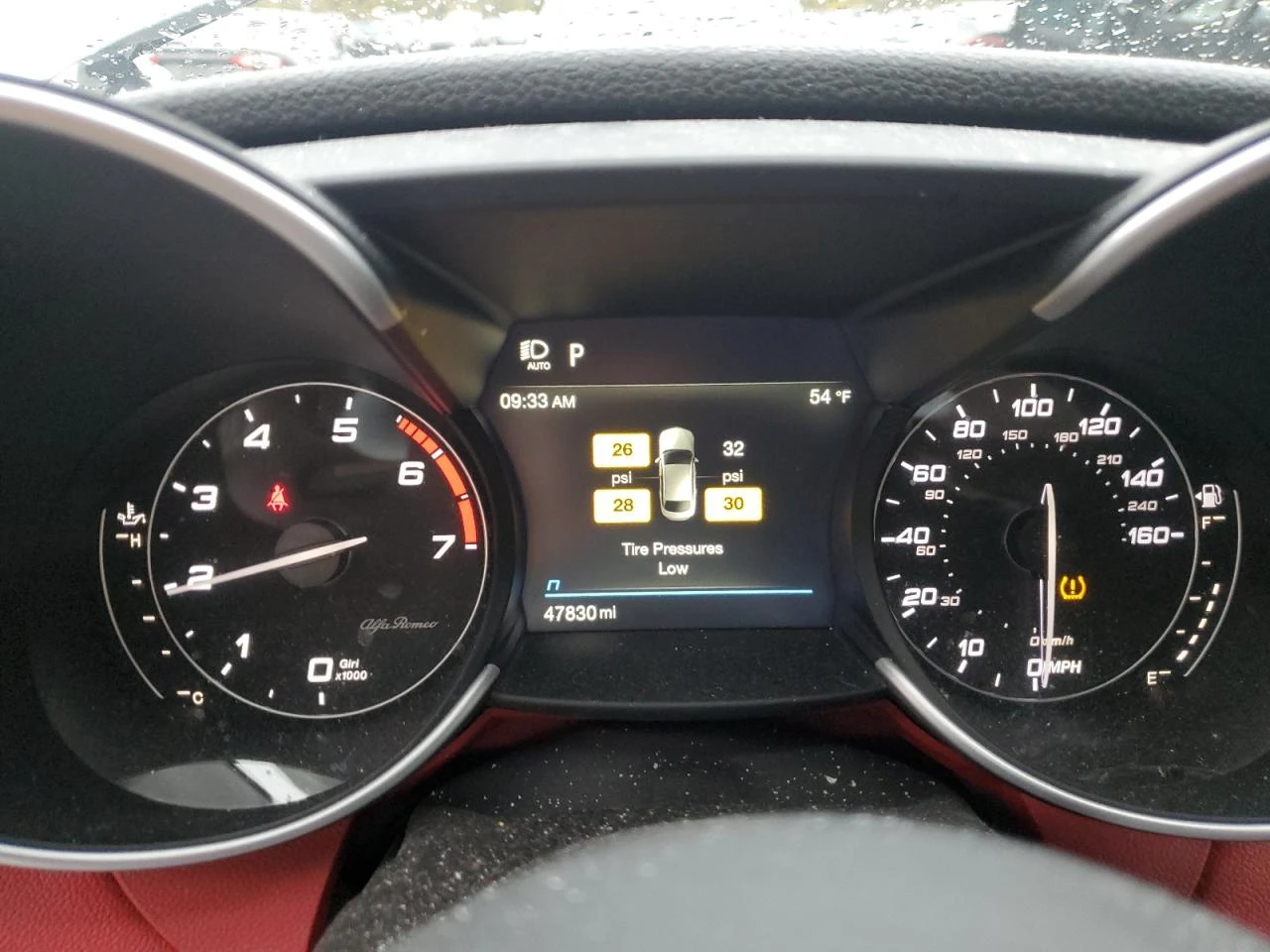 Alfa Romeo Giulia 2.0* TI* РЕАЛНИ КМ! - изображение 10