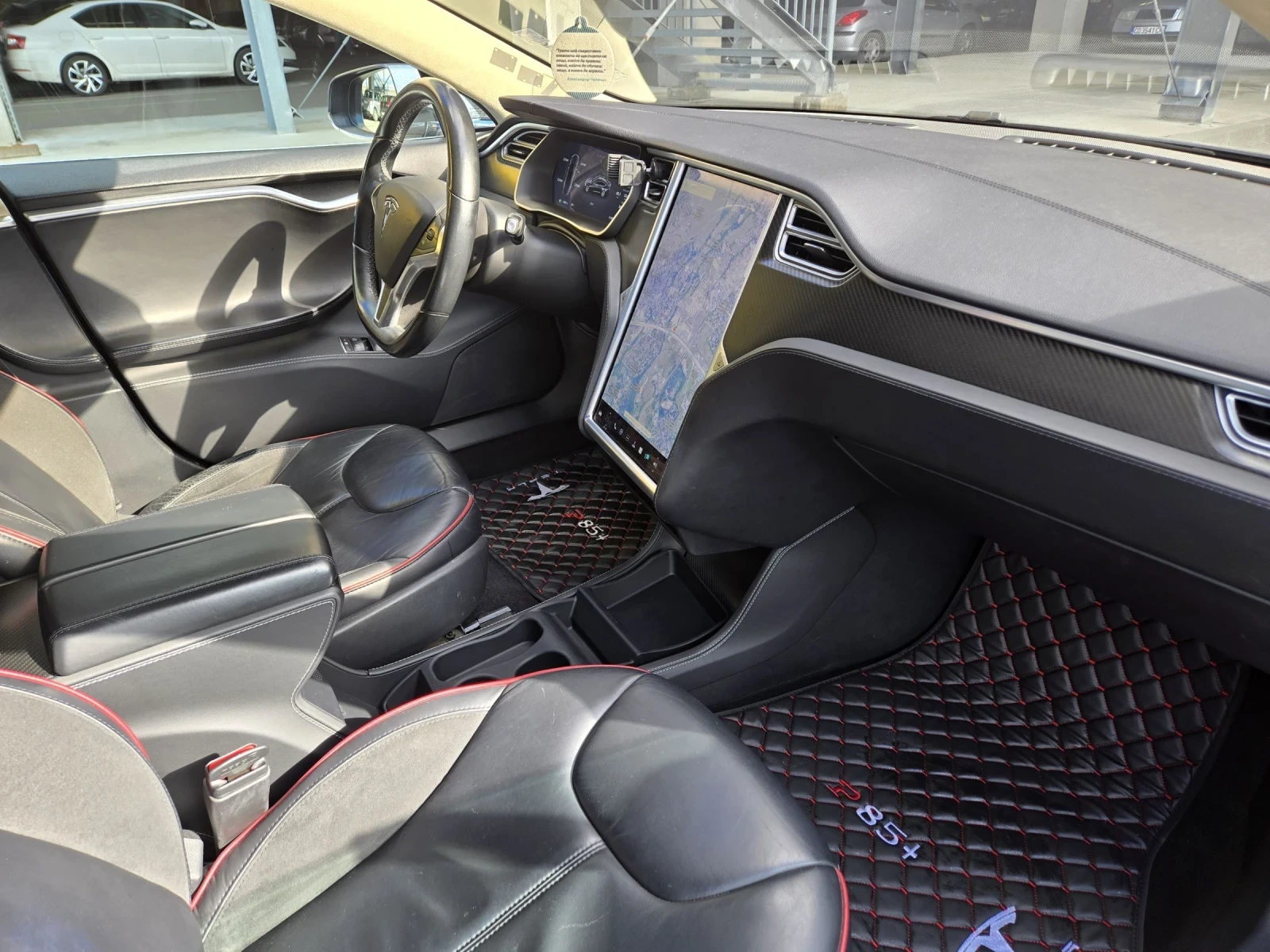 Tesla Model S Tesla P85+ PERFORMANCE  | Mobile.bg � ����������� 6