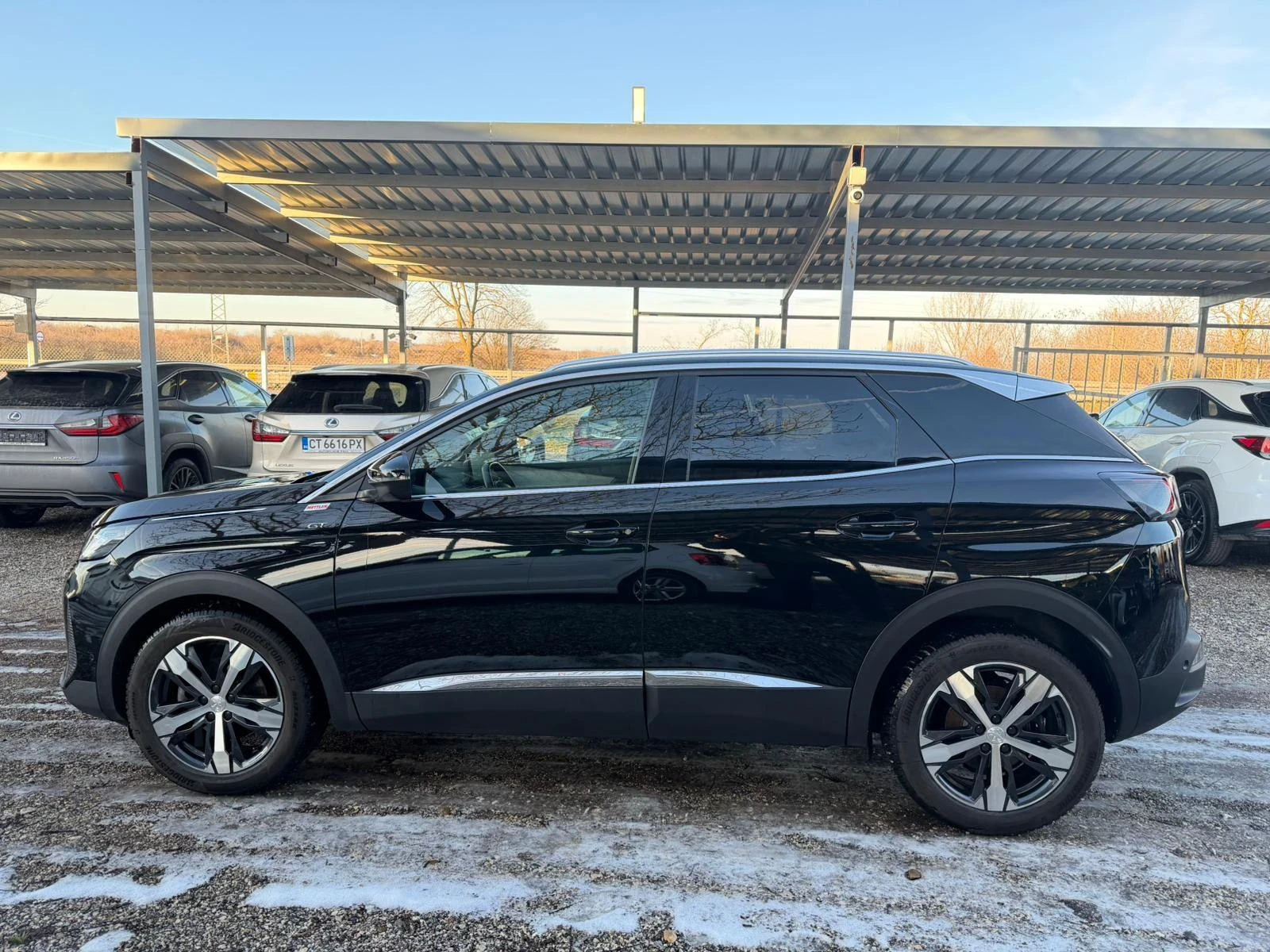 Peugeot 3008 Facelift/GT/Auto/360Camera/Гаранция  - изображение 8