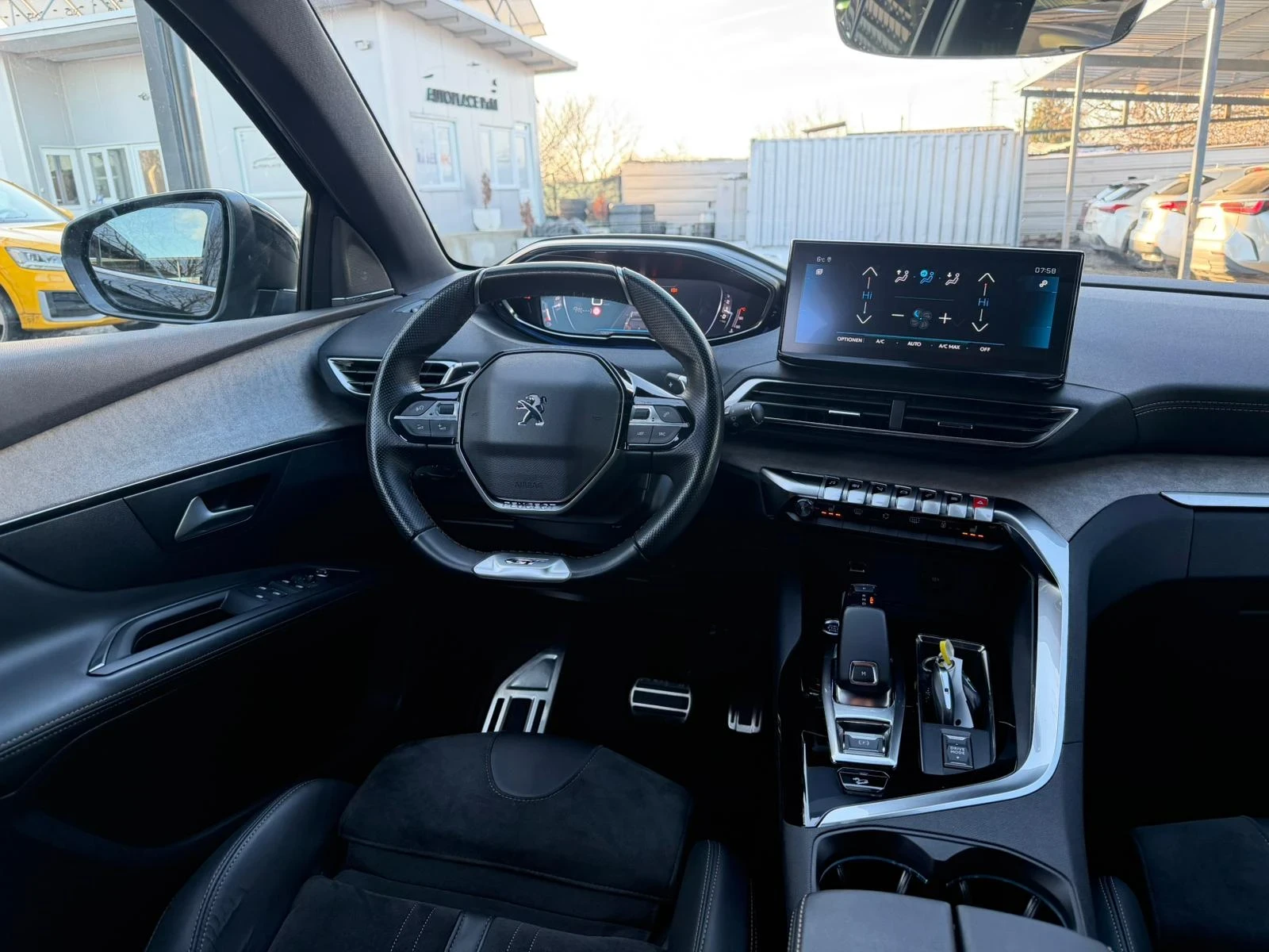 Peugeot 3008 Facelift/GT/Auto/360Camera/��������  | Mobile.bg � ����������� 11