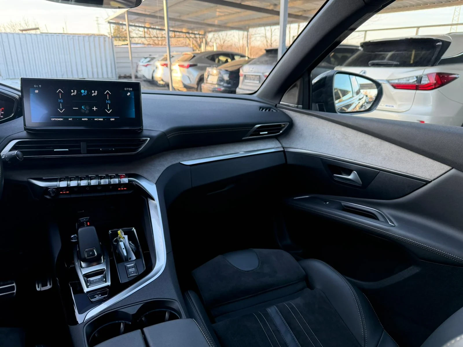 Peugeot 3008 Facelift/GT/Auto/360Camera/��������  | Mobile.bg � ����������� 12