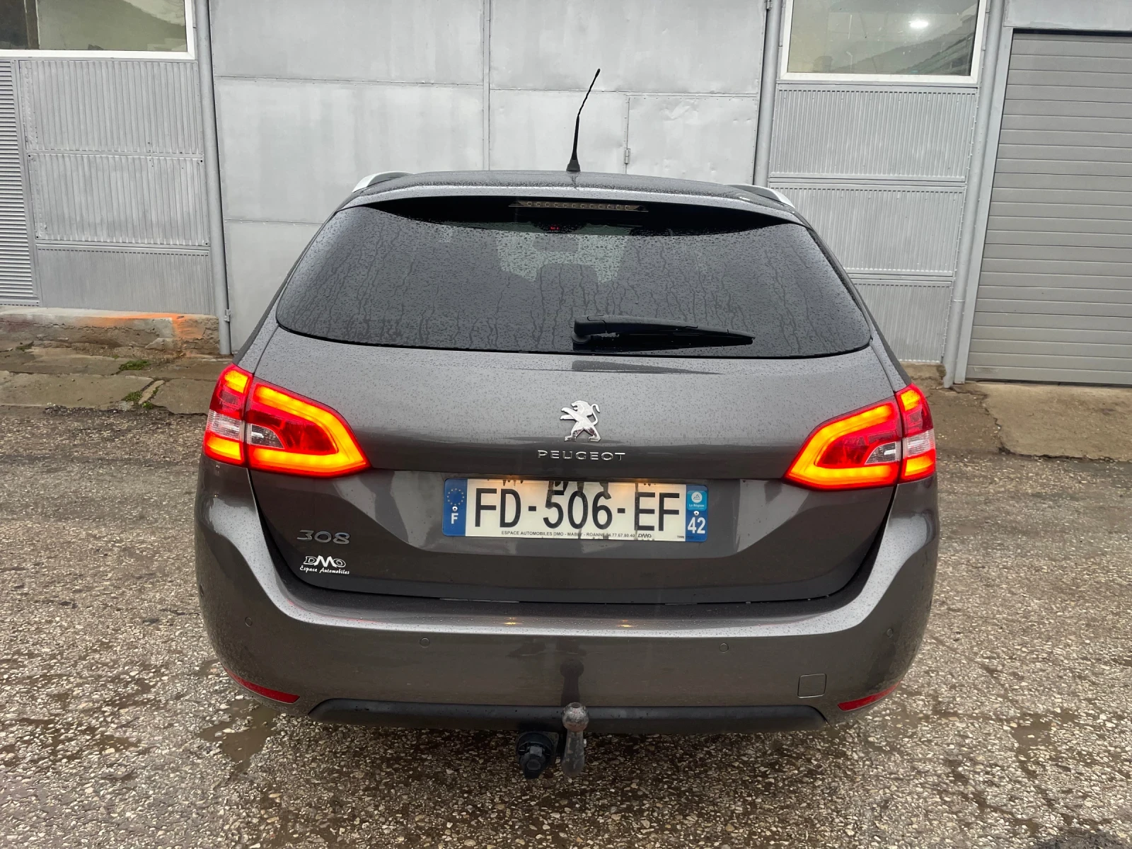 Peugeot 308 2.0 HDi 150HP* TOP* ��������� | Mobile.bg � ����������� 7