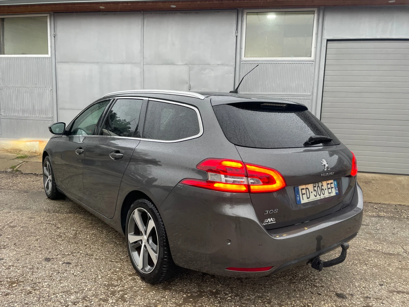 Peugeot 308 2.0 HDi 150HP* TOP* ��������� | Mobile.bg � ����������� 6