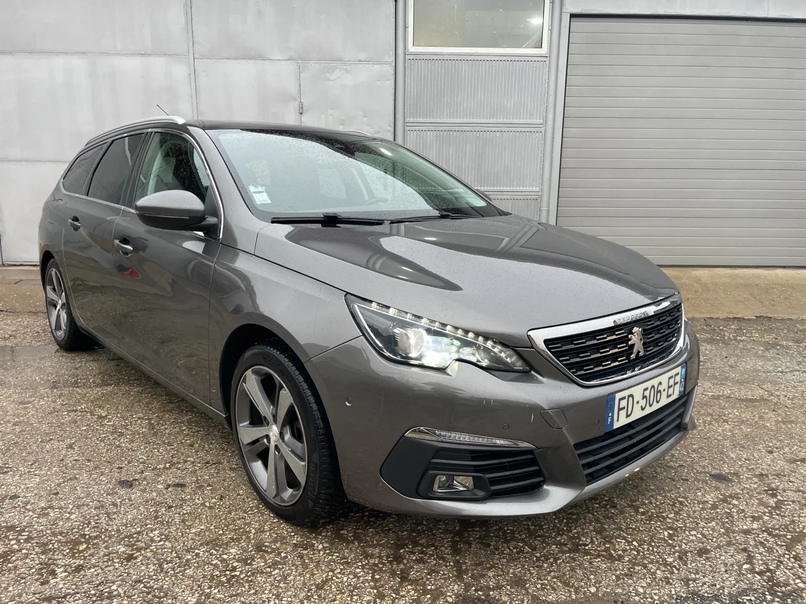 Peugeot 308 2.0 HDi 150HP* TOP* ��������� | Mobile.bg � ����������� 3