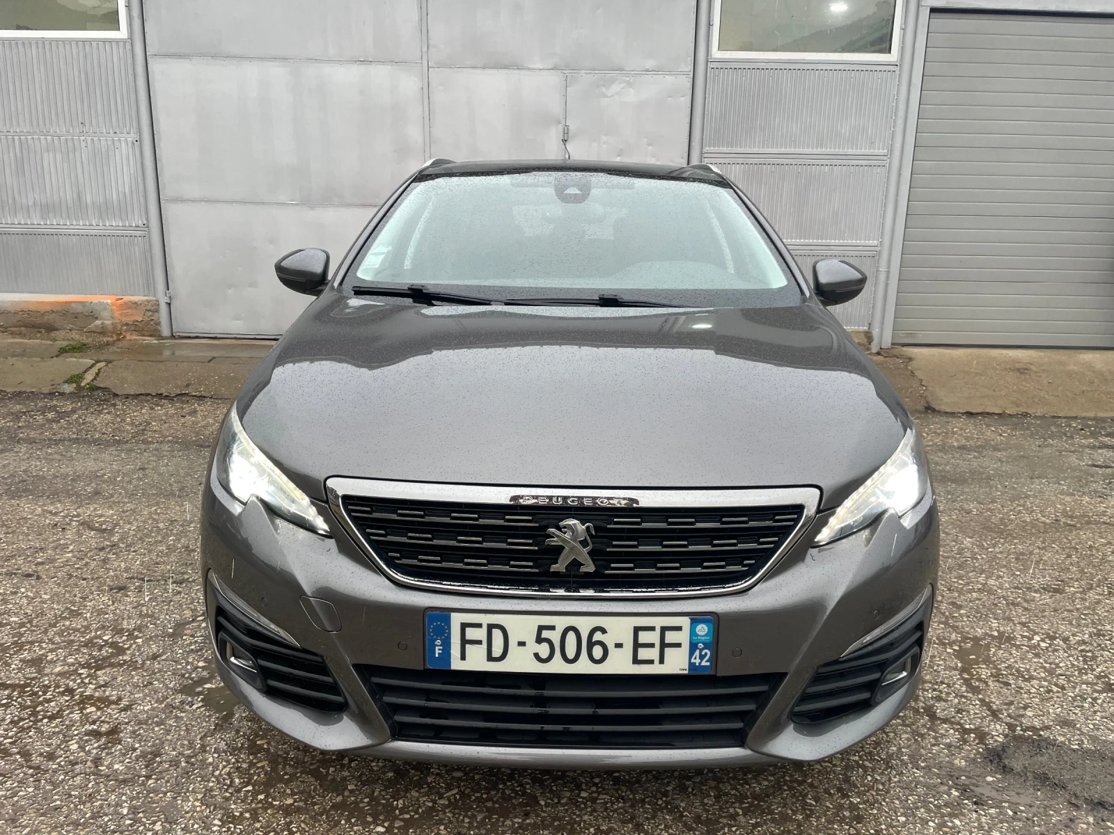 Peugeot 308 2.0 HDi 150HP* TOP* ��������� | Mobile.bg � ����������� 2