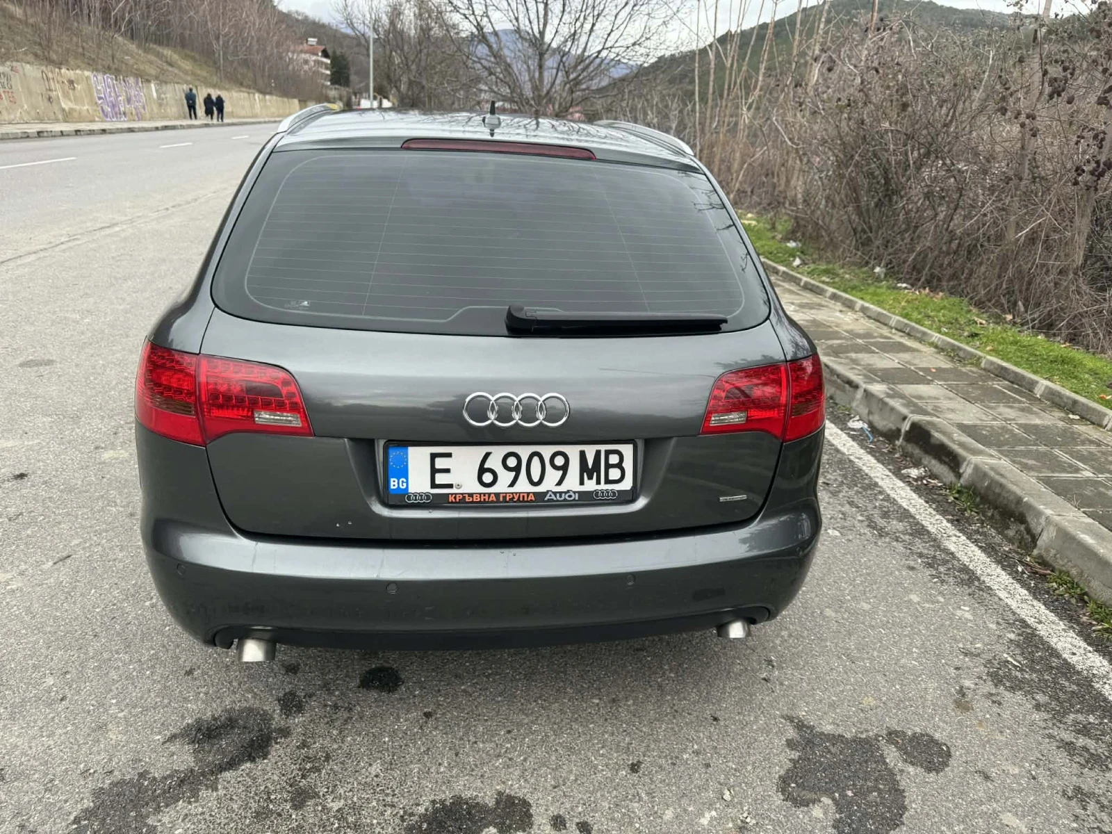 Audi A6 3.0 tdi Quattro  - изображение 3