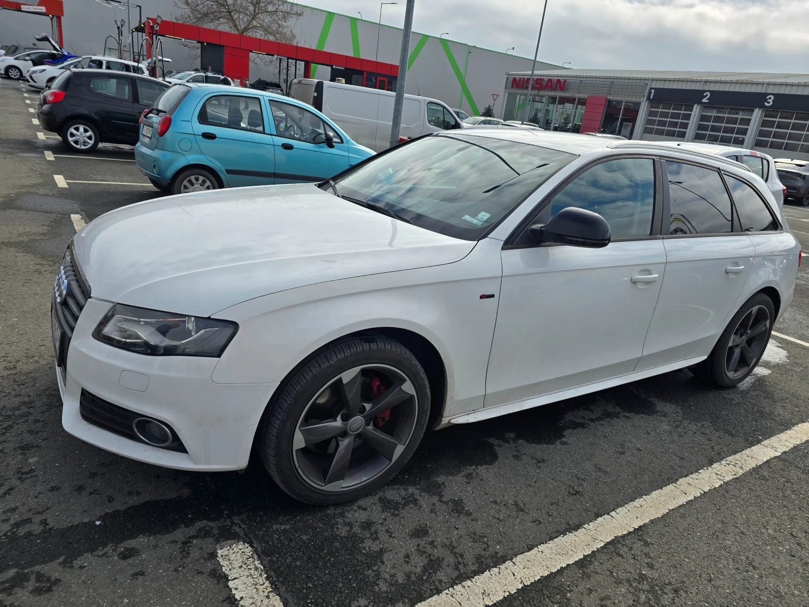 Audi A4  - изображение 2