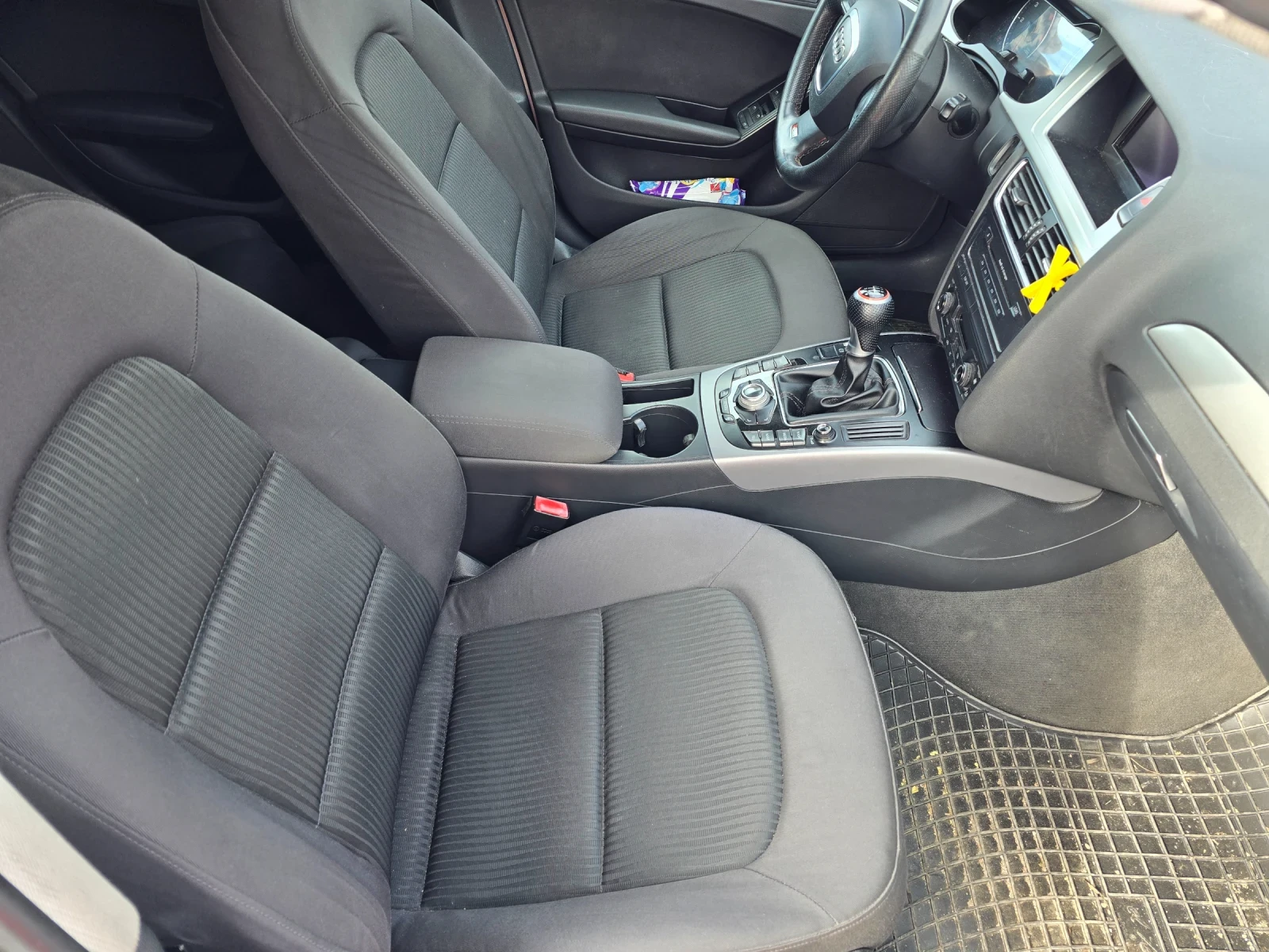 Audi A4  - изображение 5