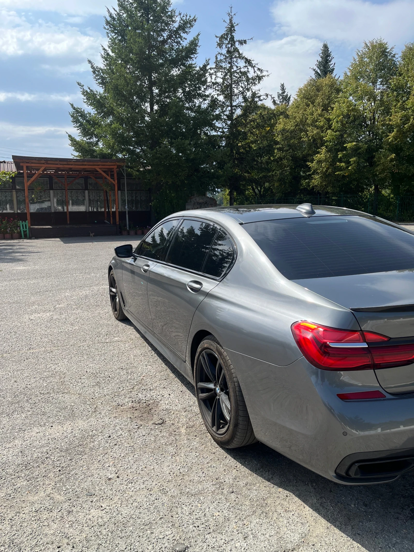 BMW 750 BMW 750iL - изображение 7