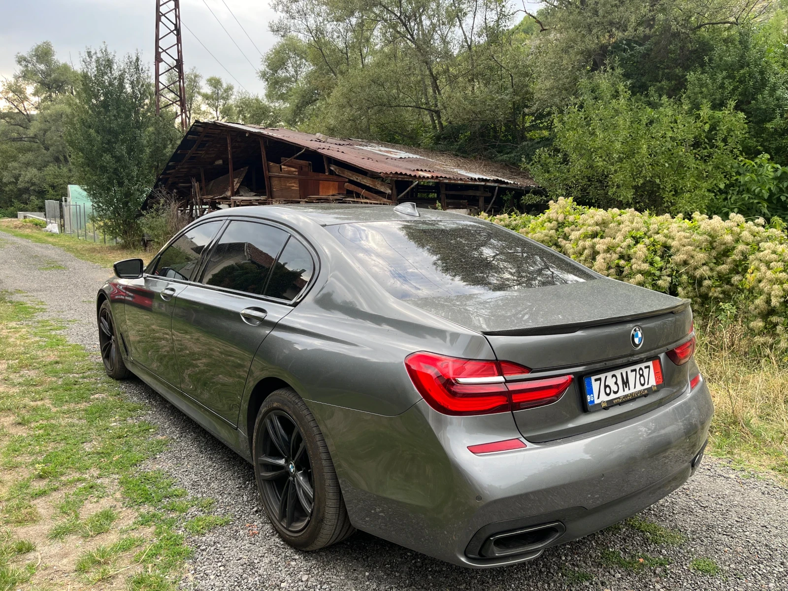 BMW 750 BMW 750iL - изображение 4