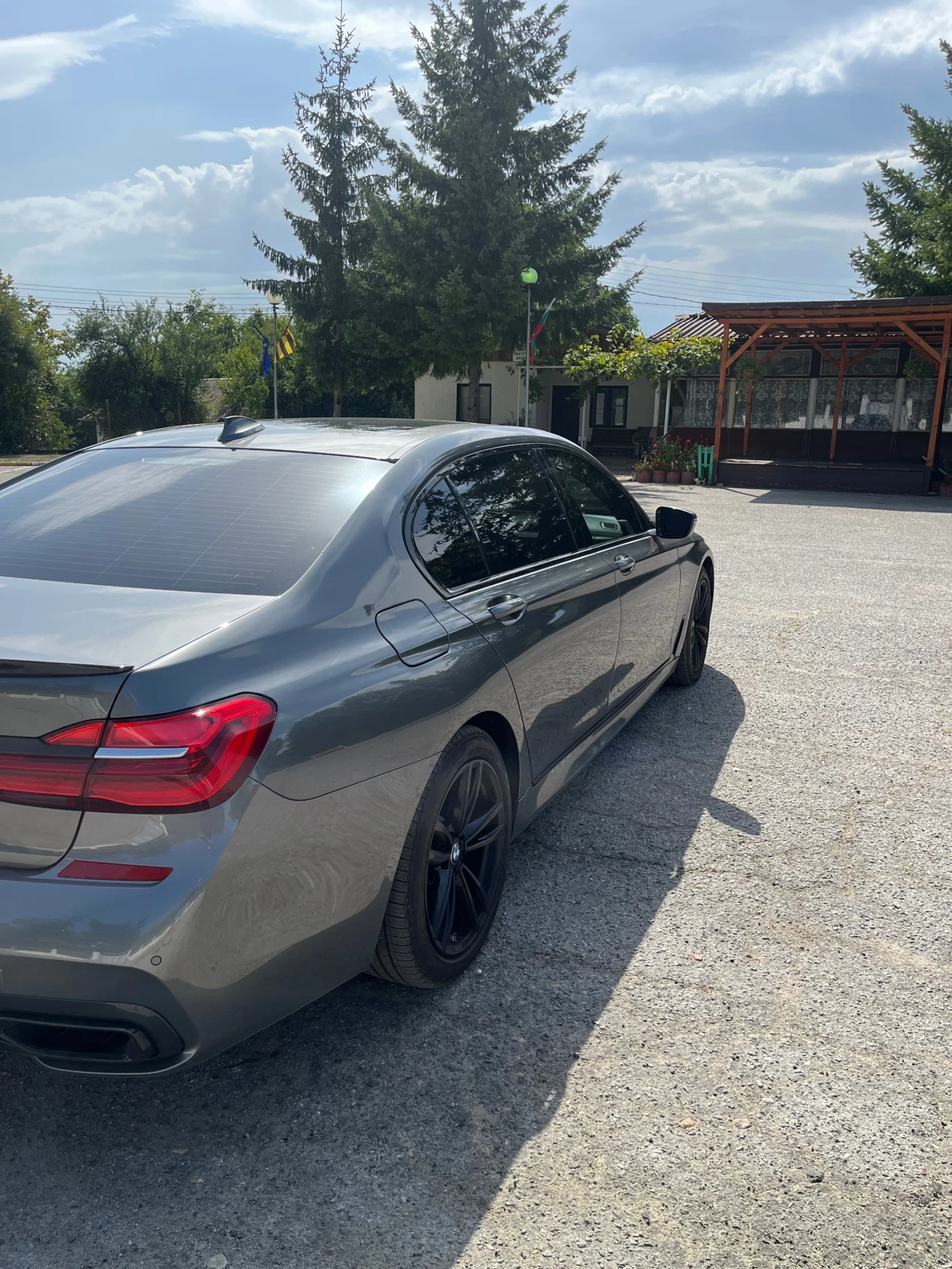 BMW 750 BMW 750iL - изображение 3