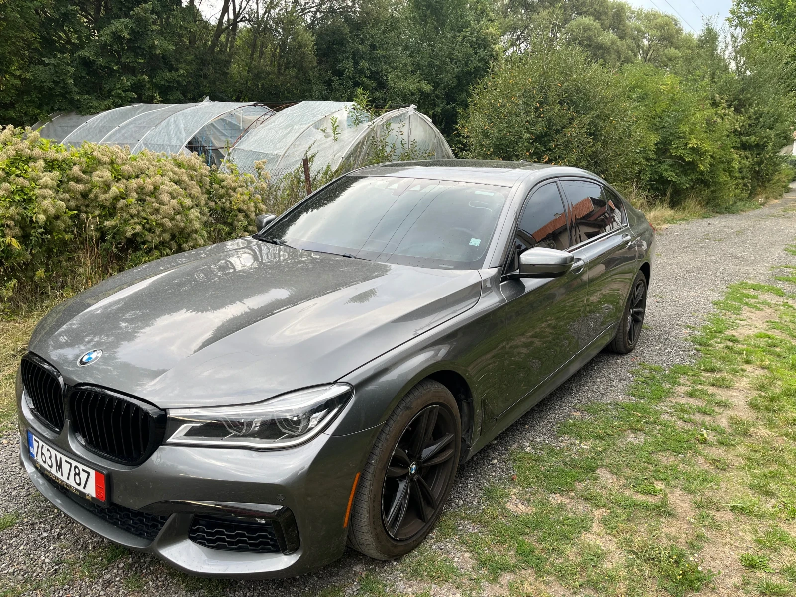 BMW 750 BMW 750iL - изображение 2