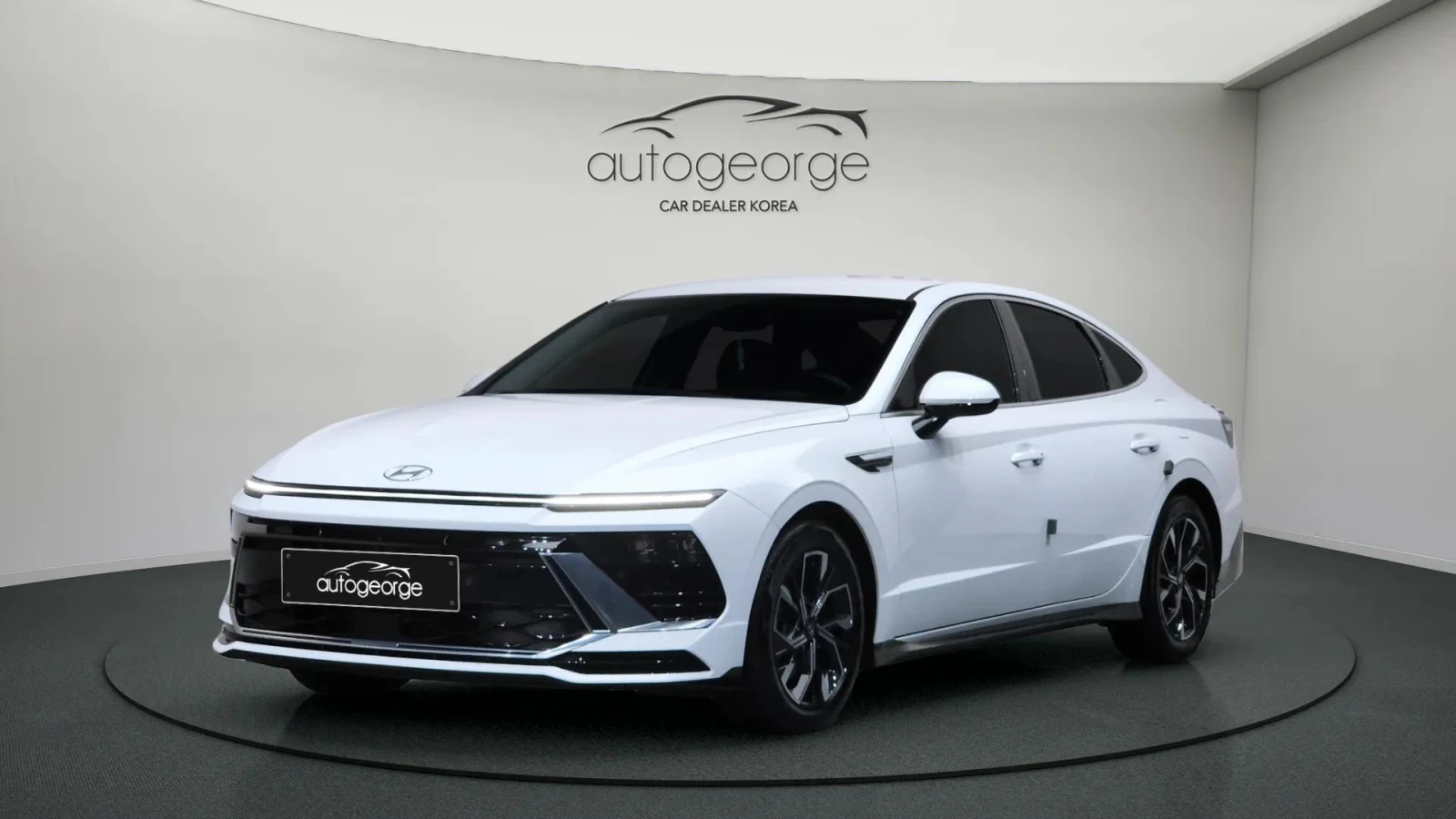 Hyundai Sonata The Edge 2.0LPG Business 1 autogeorge.com | Mobile.bg � ����������� 1