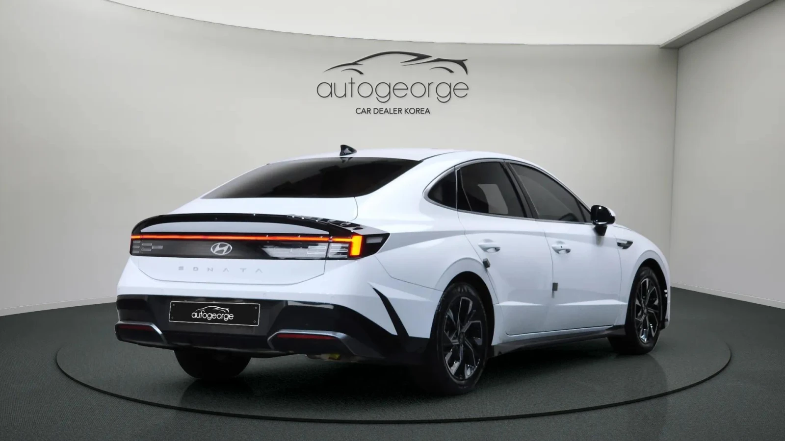 Hyundai Sonata The Edge 2.0LPG Business 1 autogeorge.com | Mobile.bg � ����������� 2