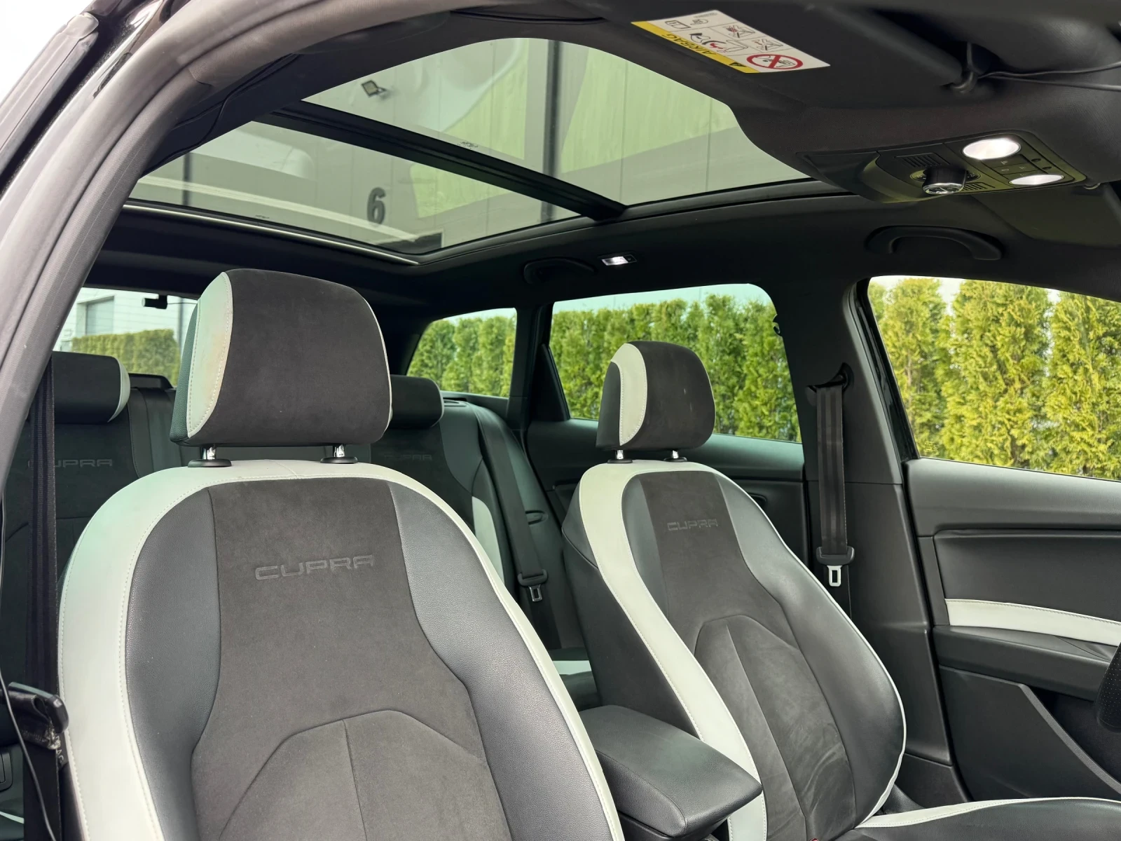 Seat Leon 2.0TSI Cupra/300/ST/DSG/FULL/�����������/��������! | Mobile.bg � ����������� 14