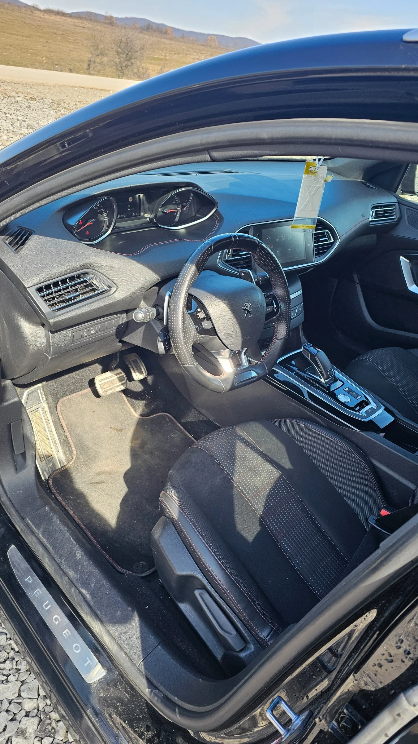 Peugeot 308 1.2i Puretech GT-line | Mobile.bg � ����������� 8