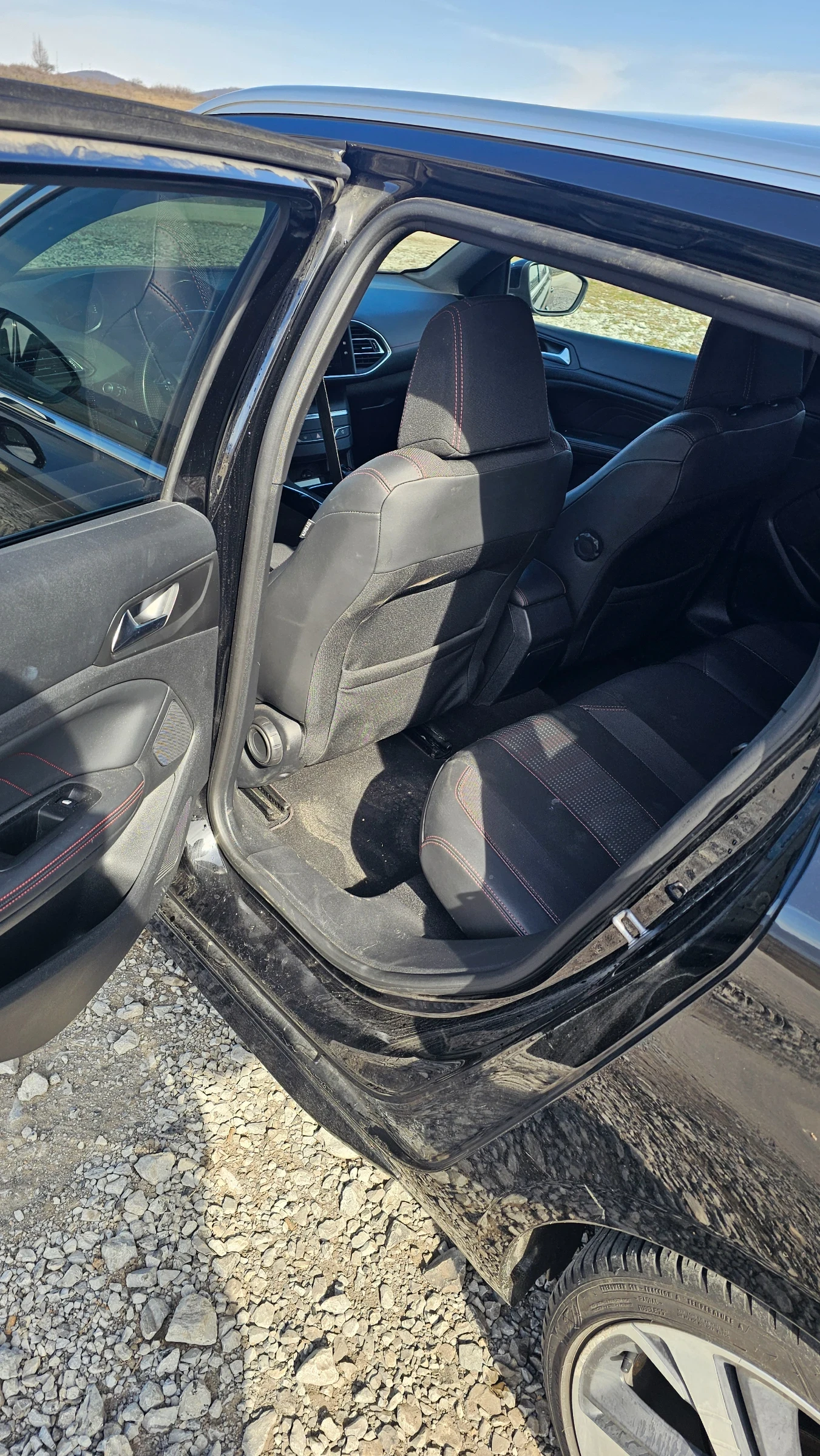 Peugeot 308 1.2i Puretech GT-line | Mobile.bg � ����������� 9