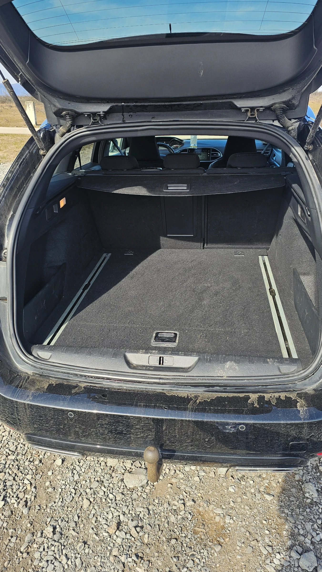 Peugeot 308 1.2i Puretech GT-line | Mobile.bg � ����������� 10