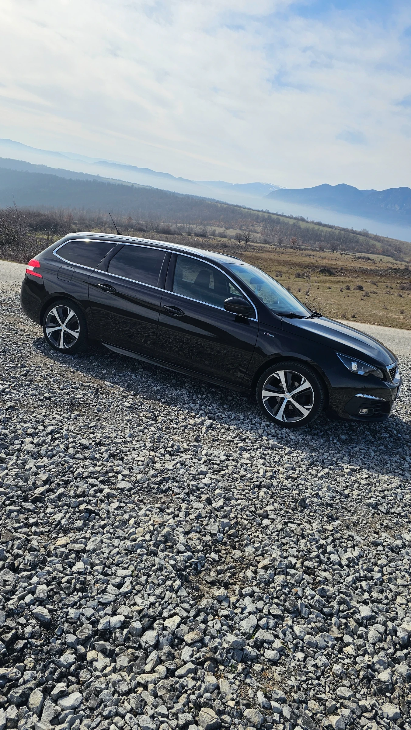 Peugeot 308 1.2i Puretech GT-line | Mobile.bg � ����������� 4