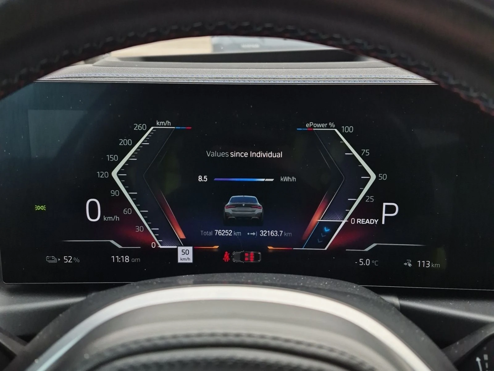 BMW i4 M50 С РЕГИСТРАЦИЯ & АВТО КРЕДИТ, снимка 9 - Автомобили и джипове - 53735331