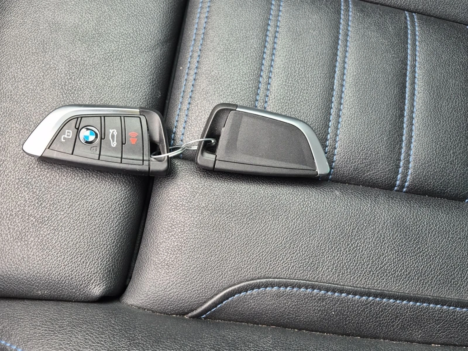 BMW i4 M50 С РЕГИСТРАЦИЯ & АВТО КРЕДИТ, снимка 8 - Автомобили и джипове - 53735331