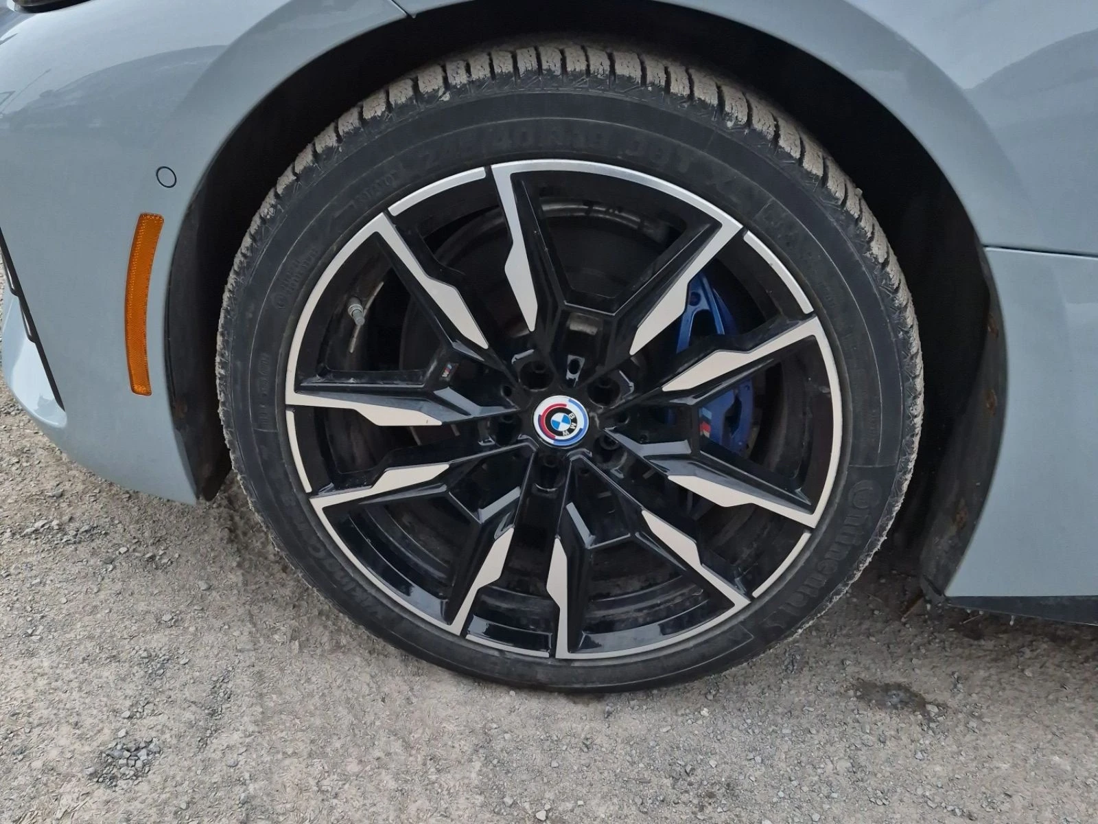 BMW i4 M50 С РЕГИСТРАЦИЯ & АВТО КРЕДИТ, снимка 5 - Автомобили и джипове - 53735331