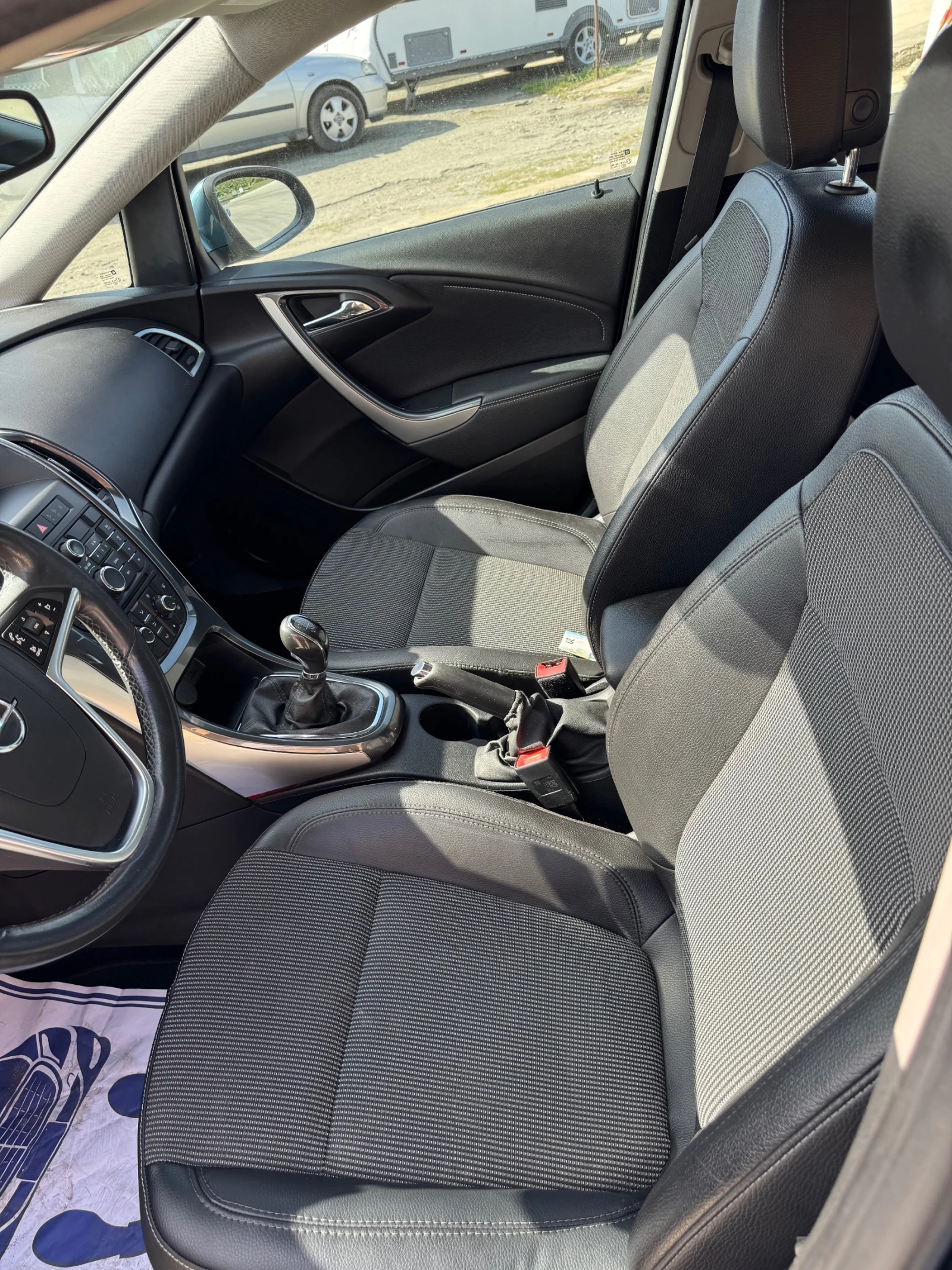 Opel Astra, снимка 9 - Автомобили и джипове - 53798155