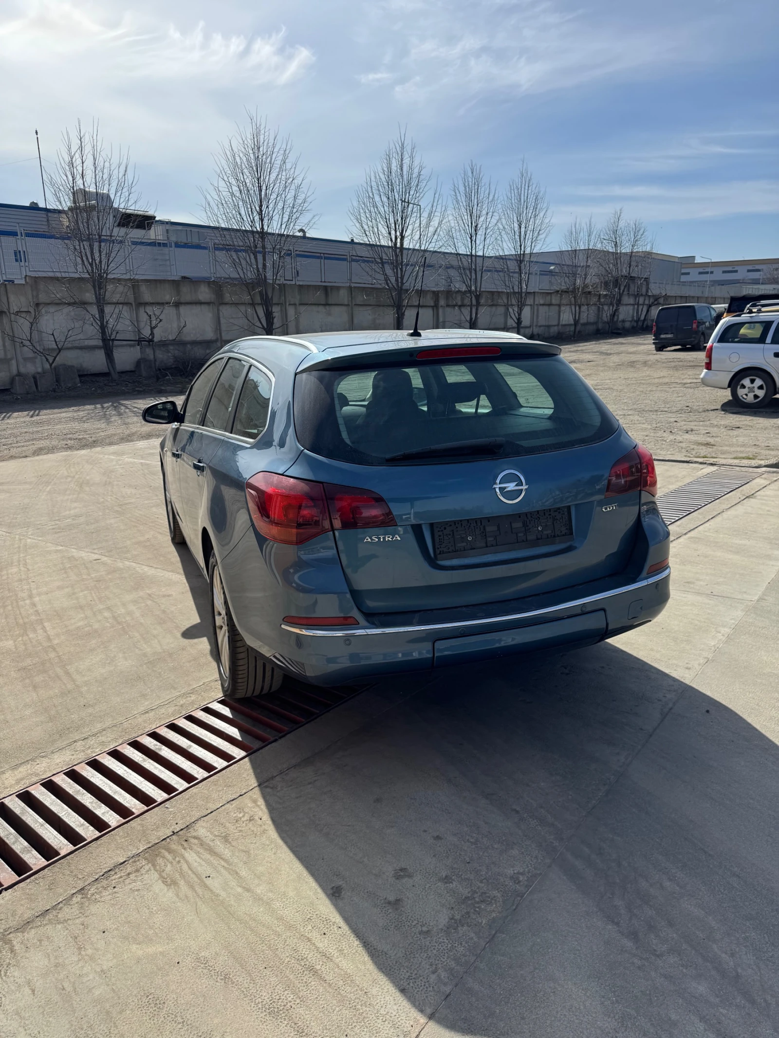 Opel Astra, снимка 5 - Автомобили и джипове - 53798155