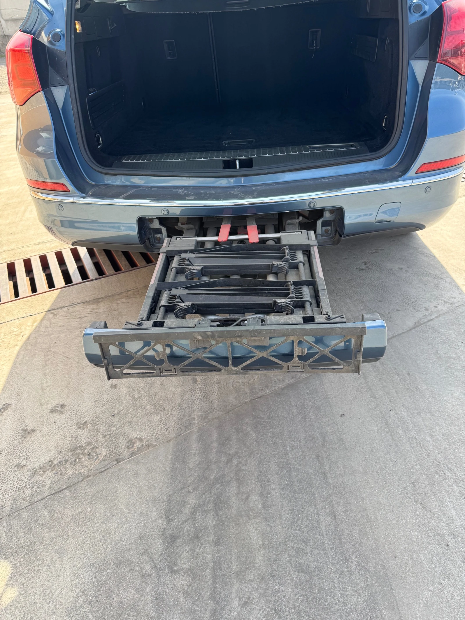 Opel Astra, снимка 13 - Автомобили и джипове - 53798155