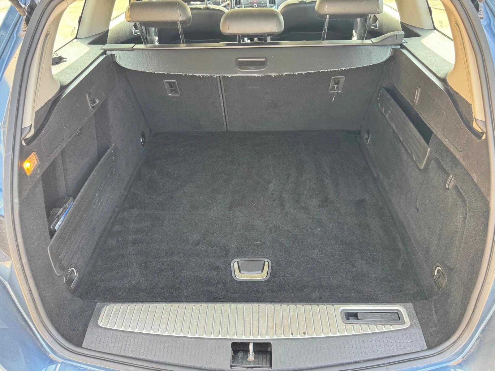 Opel Astra, снимка 11 - Автомобили и джипове - 53798155