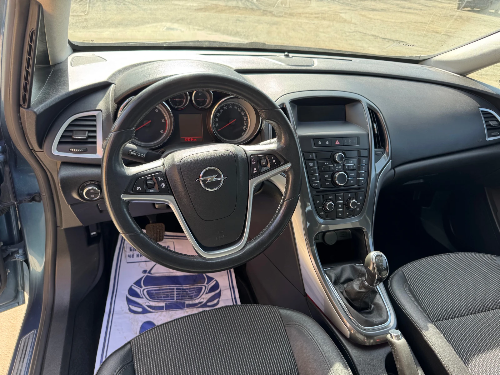 Opel Astra, снимка 10 - Автомобили и джипове - 53798155