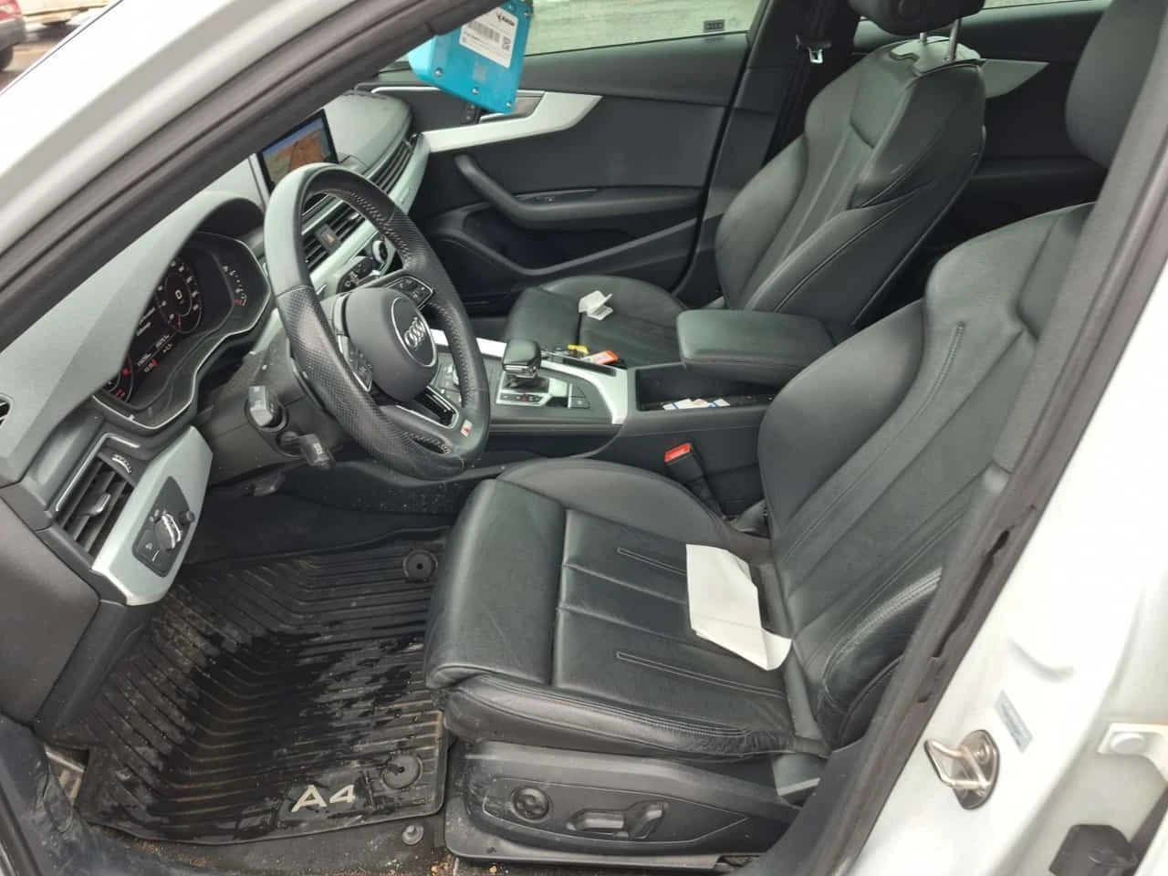 Audi A4 * PROGRESSIV * CARFAX * ЦЕНА ДО БГ, снимка 5 - Автомобили и джипове - 53960970