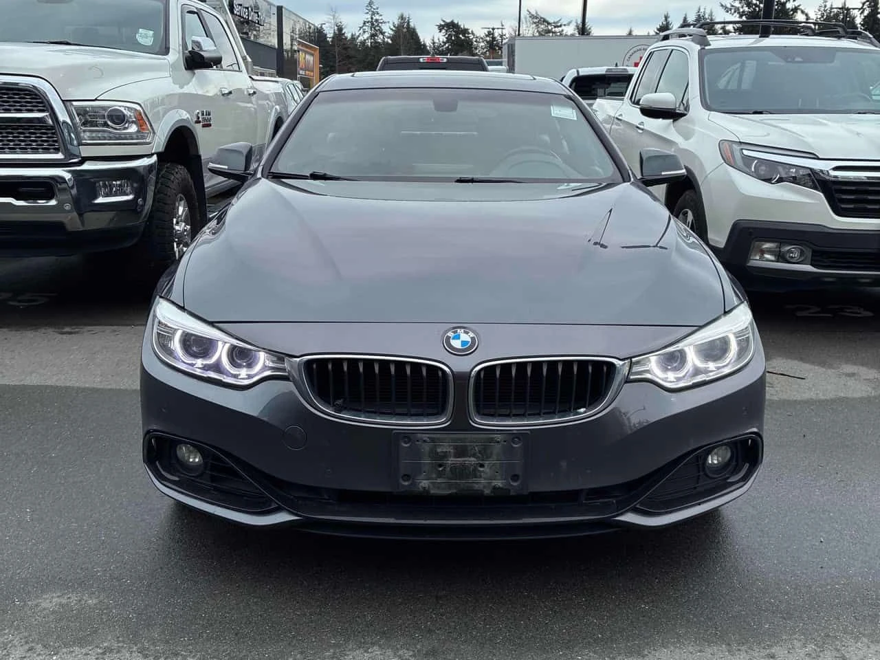 BMW 428 * 428i xDrive * 2 КЛЮЧА* PANO* KEYLESS* ПОДГРЕВ* , снимка 6 - Автомобили и джипове - 54056253