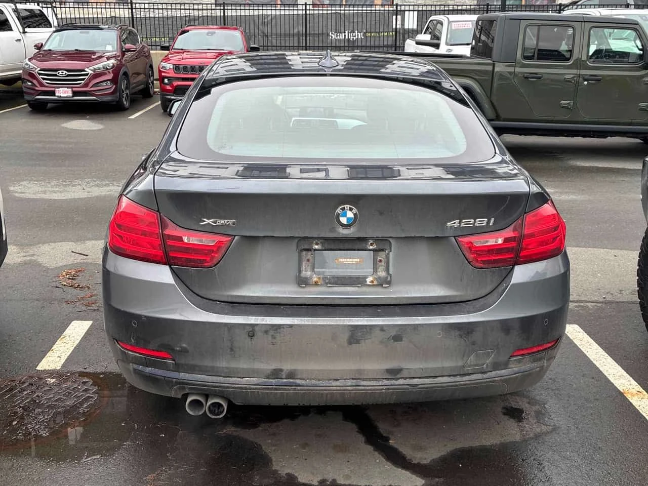 BMW 428 * 428i xDrive * 2 КЛЮЧА* PANO* KEYLESS* ПОДГРЕВ* , снимка 4 - Автомобили и джипове - 54056253