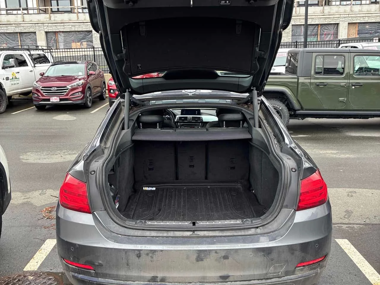 BMW 428 * 428i xDrive * 2 КЛЮЧА* PANO* KEYLESS* ПОДГРЕВ* , снимка 17 - Автомобили и джипове - 54056253