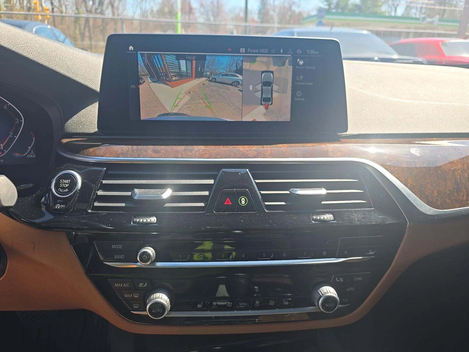 BMW 530 XDRIVE* , снимка 6 - Автомобили и джипове - 54080372