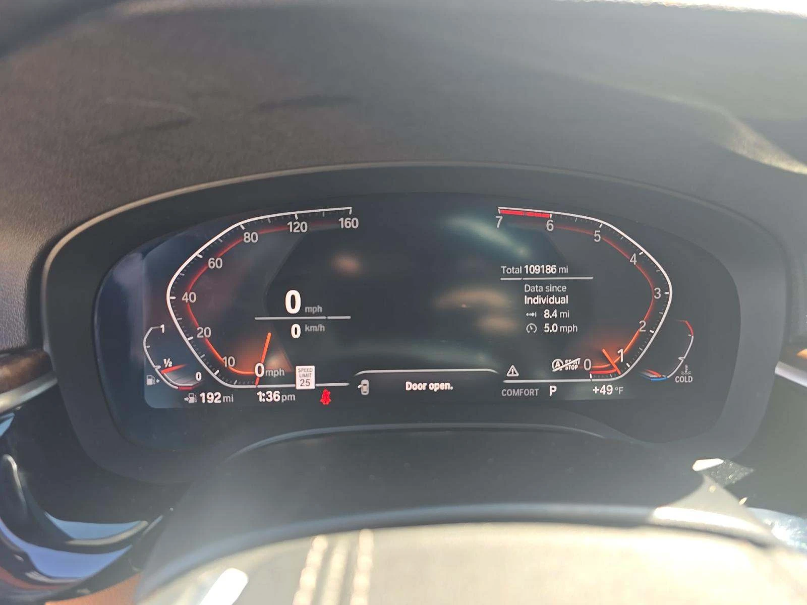 BMW 530 XDRIVE* , снимка 8 - Автомобили и джипове - 54080372