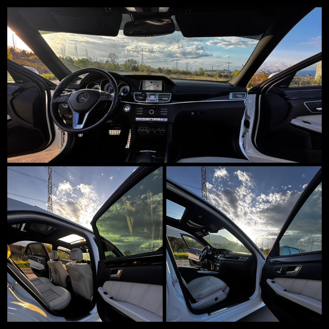 Mercedes-Benz E 400 E 43 AMG, снимка 9 - Автомобили и джипове - 54230580