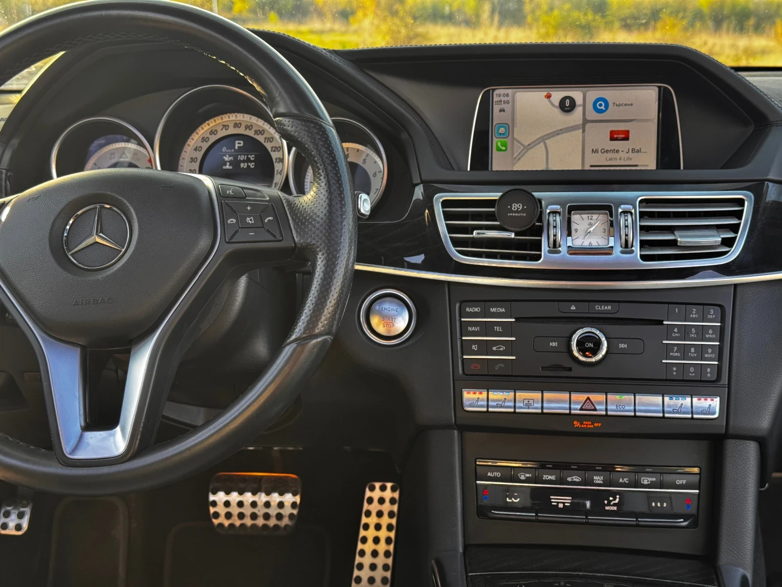 Mercedes-Benz E 400 E 43 AMG, снимка 11 - Автомобили и джипове - 54230580