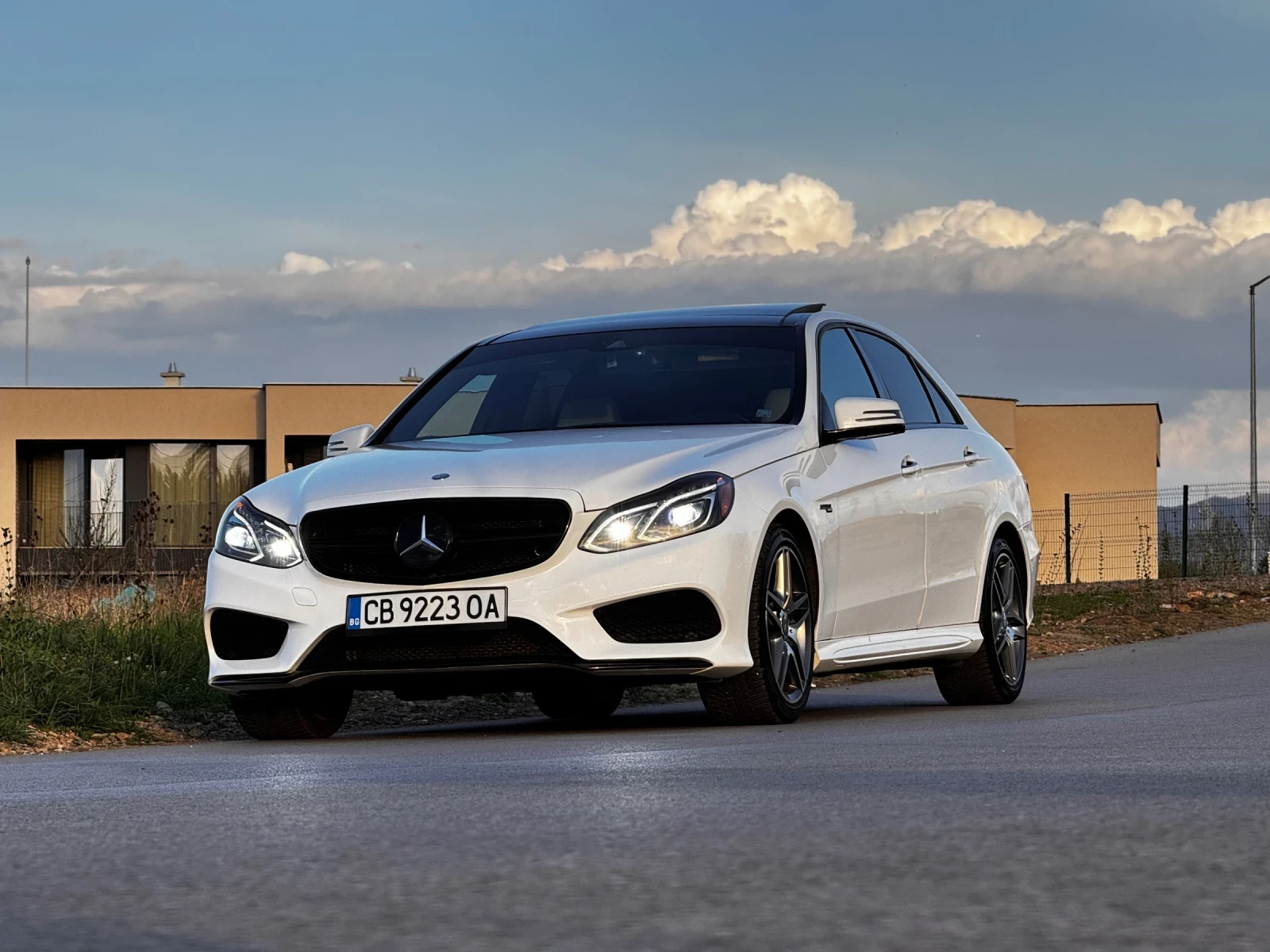 Mercedes-Benz E 400 E 43 AMG