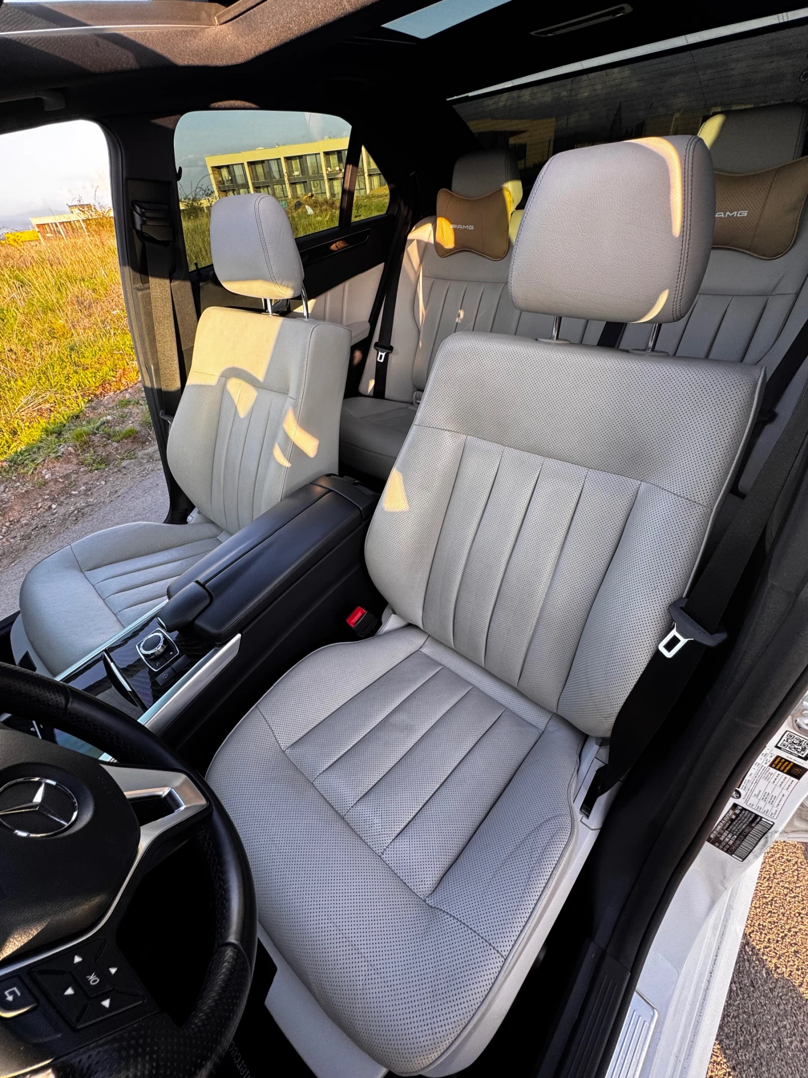 Mercedes-Benz E 400 E 43 AMG, снимка 12 - Автомобили и джипове - 54230580