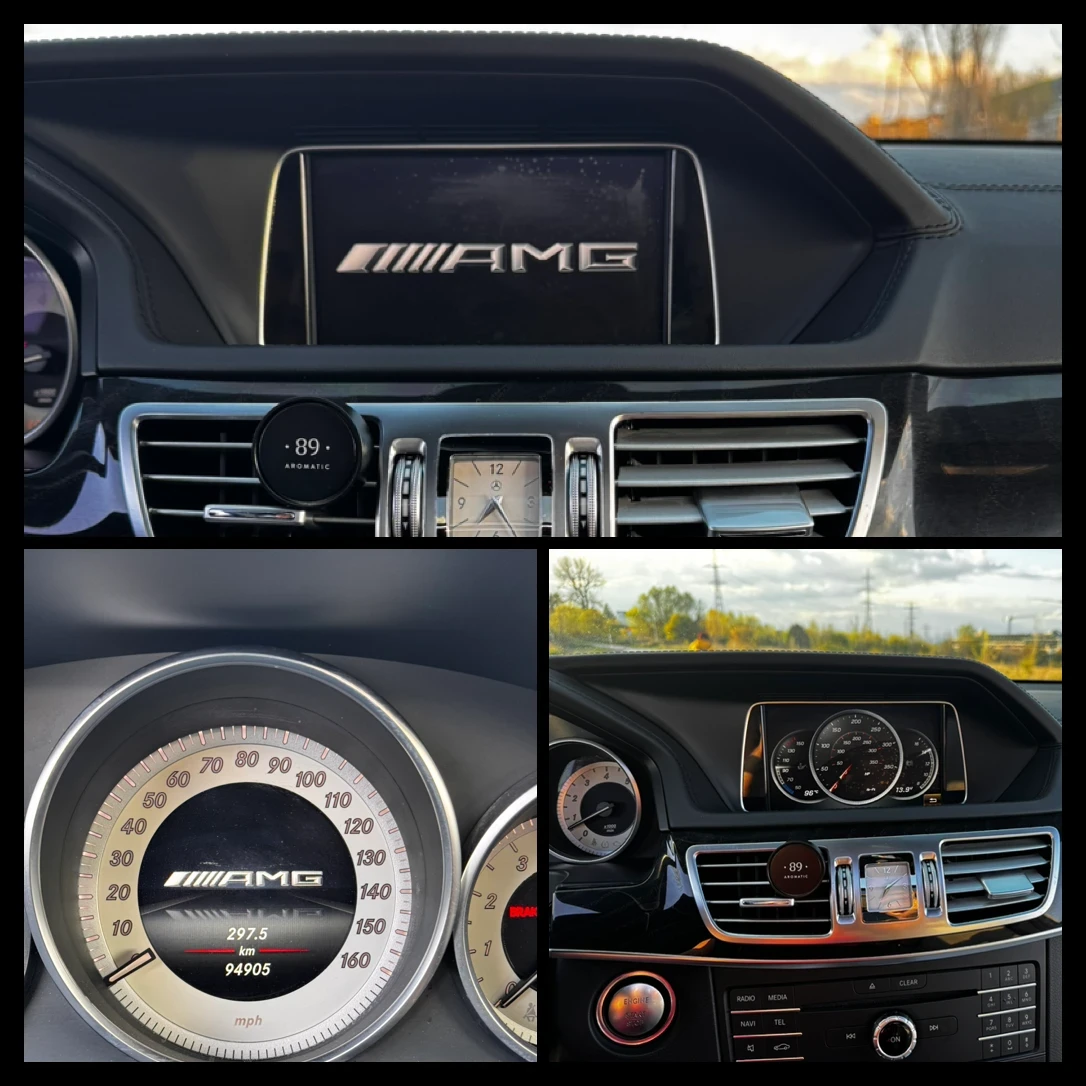 Mercedes-Benz E 400 E 43 AMG, снимка 8 - Автомобили и джипове - 54230580