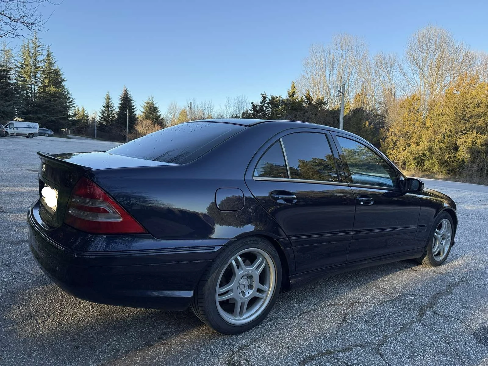 Mercedes-Benz C 32 AMG | Mobile.bg � ����������� 4