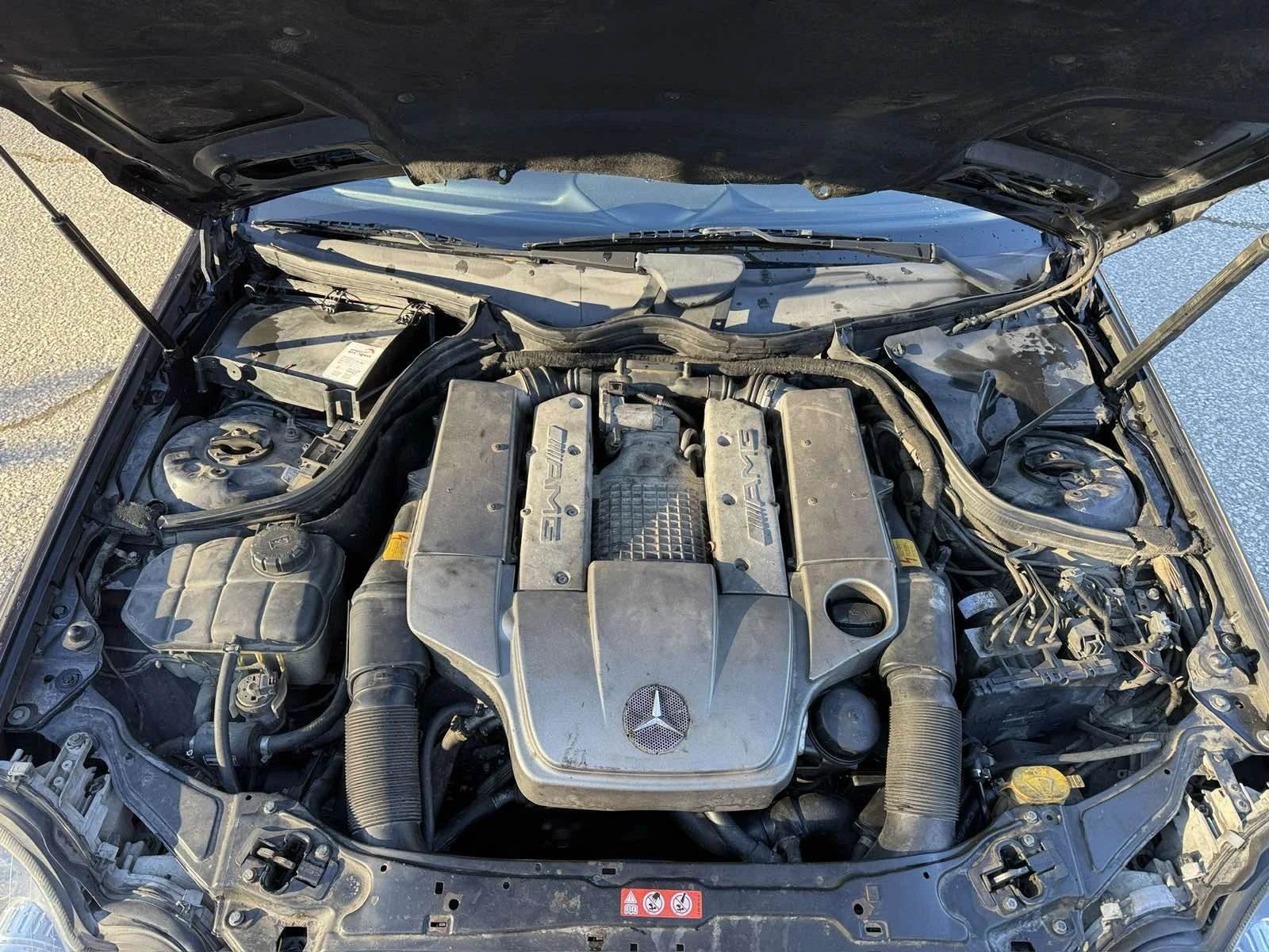 Mercedes-Benz C 32 AMG | Mobile.bg � ����������� 6