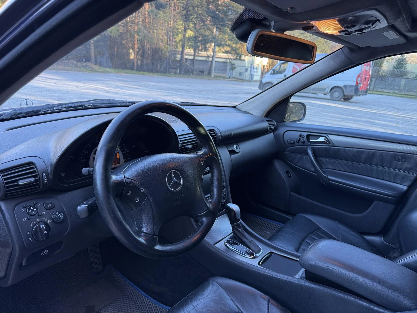 Mercedes-Benz C 32 AMG | Mobile.bg � ����������� 7