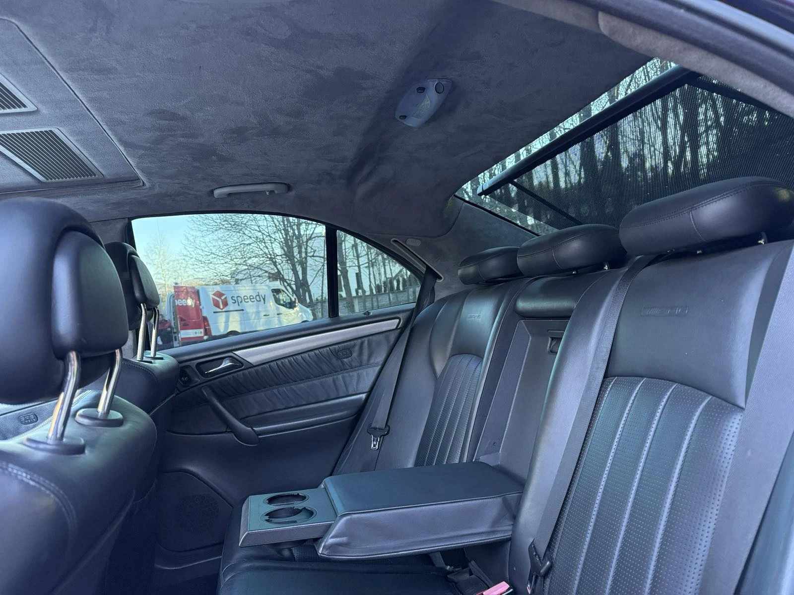 Mercedes-Benz C 32 AMG | Mobile.bg � ����������� 8