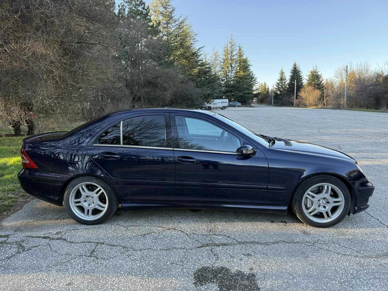 Mercedes-Benz C 32 AMG | Mobile.bg � ����������� 3