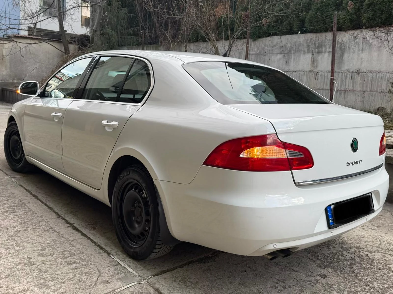 Skoda Superb Амбишън 1, 4 TSI, снимка 5 - Автомобили и джипове - 54281199