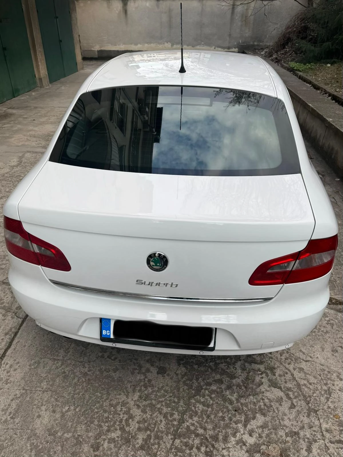 Skoda Superb Амбишън 1, 4 TSI, снимка 4 - Автомобили и джипове - 54281199