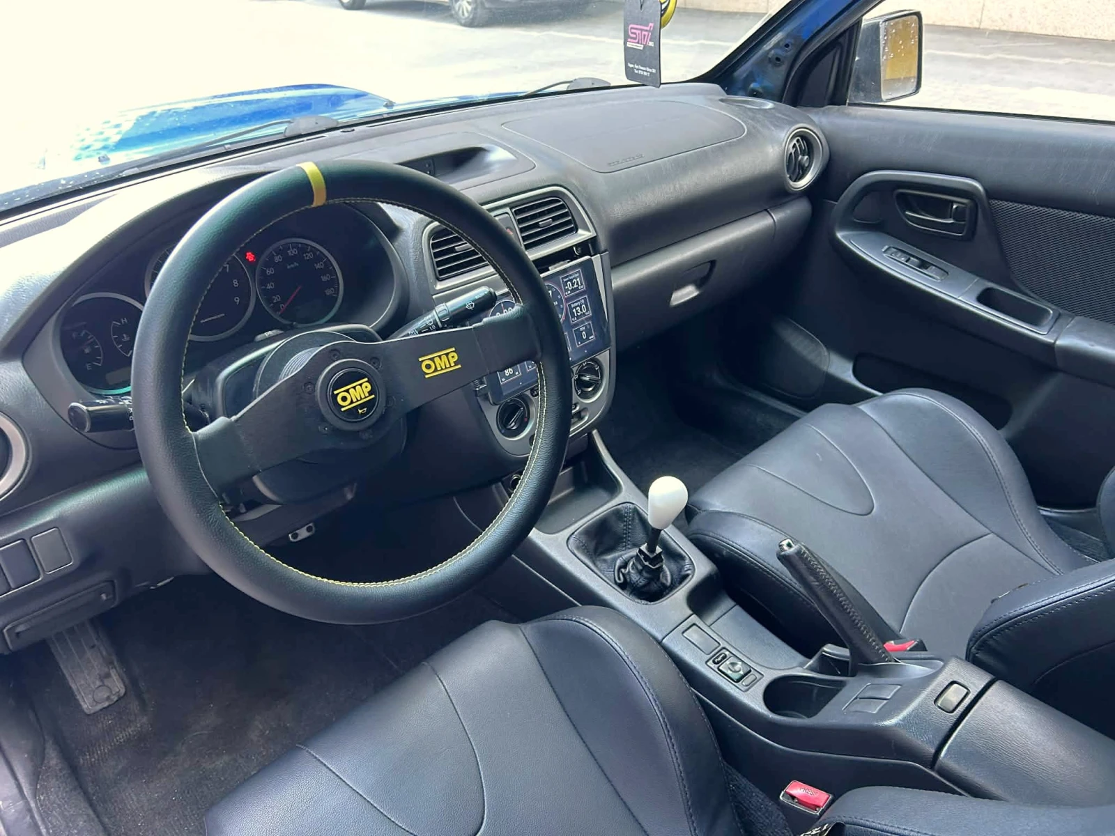 Subaru Impreza WRX Track Day, снимка 9 - Автомобили и джипове - 54299785